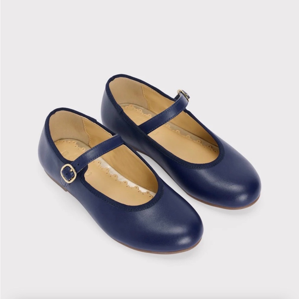 Mini Boden Kids Mary Jane Shoes